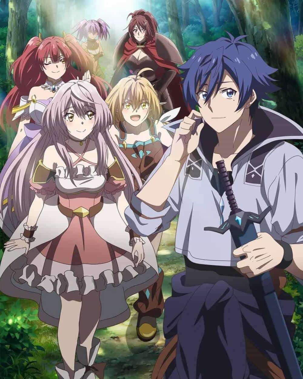 Dekisokonai To Yobareta Motoeiyuu Wa Jikka Kara Tsuihou Sareta Node Sukikatte Ni Ikiru Koto Ni Shita