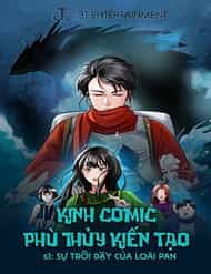 Kinhcomic Phù Thủy Kiến Tạo | Sự Trỗi Dậy Của Loài Pan